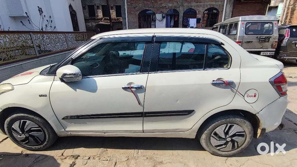 Maruti Suzuki Swift Dzire 2015 Last