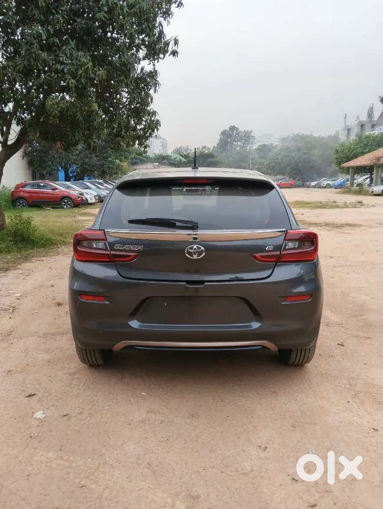 Toyota Glanza Ka-03/2024 Petrol