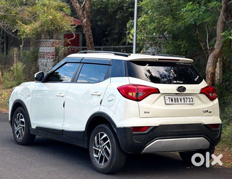 Mahindra Xuv300, 2020, Petrol
