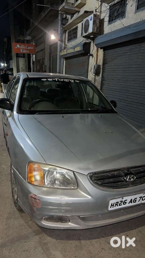 Hyundai Accent 2006