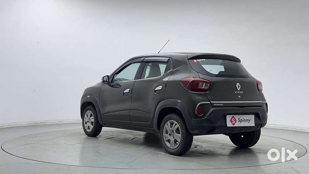Renault Kwid 2019-ongoing 1.0 Rxt Amt (o), 2020, Petrol