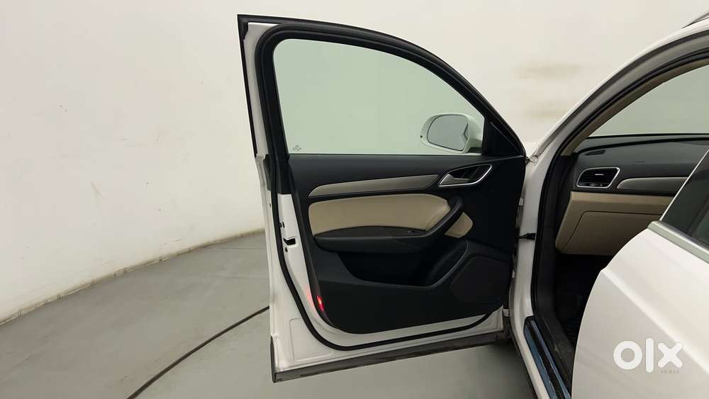 Audi Q3 2.0 35 Tdi Quattro Premium Plus, 2017, Diesel