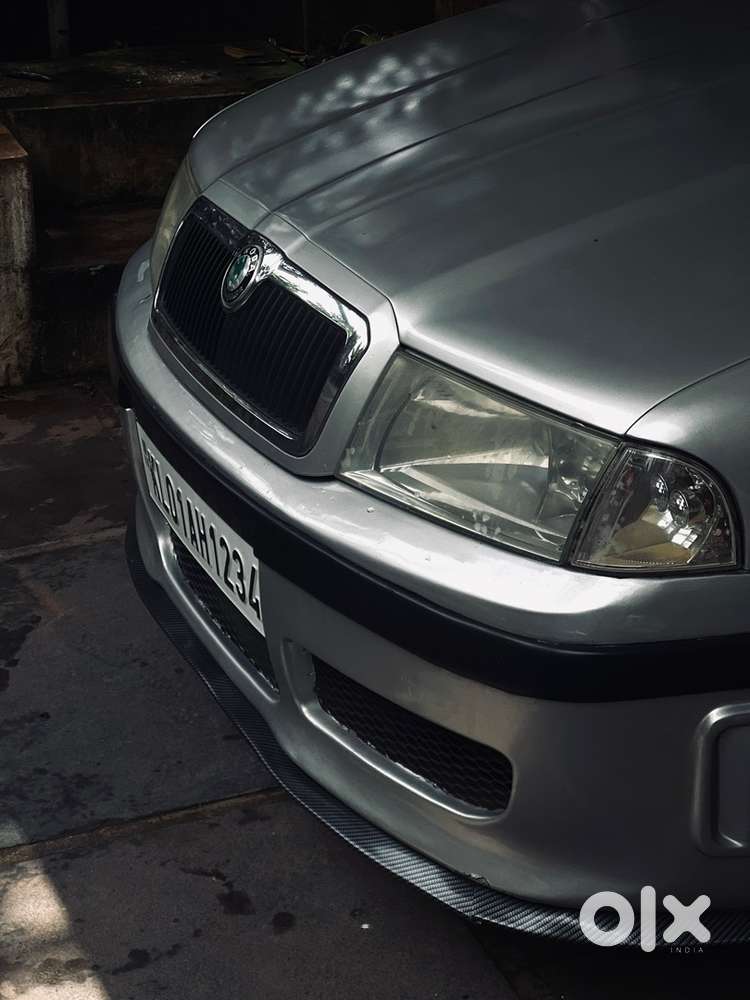 Skoda Octavia Diesel Manual 2005