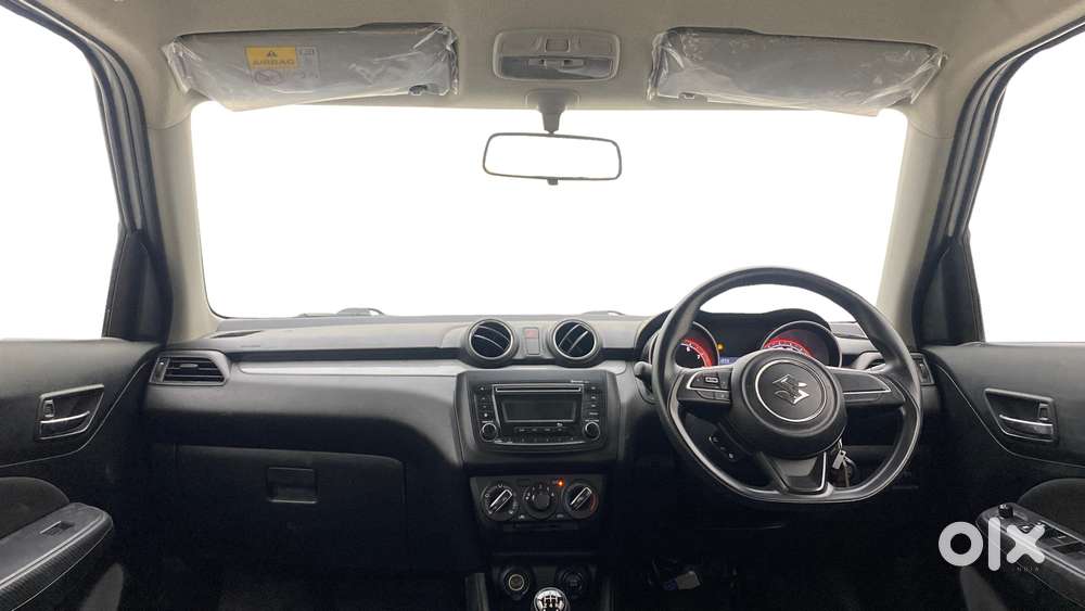 Maruti Suzuki Swift Vxi, 2018, Petrol