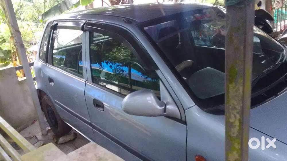 Maruti Suzuki Zen Estilo 2002 Year