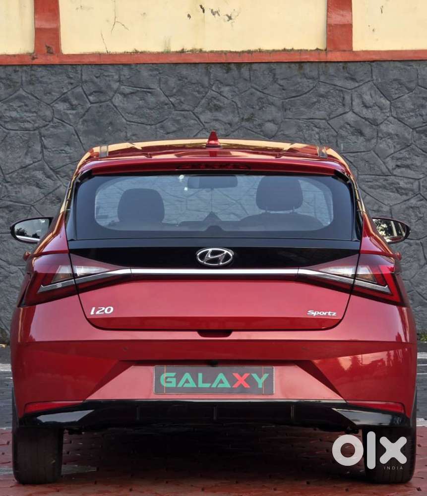 Hyundai New I20 1.2 Sportz Mt, 2021, Petrol