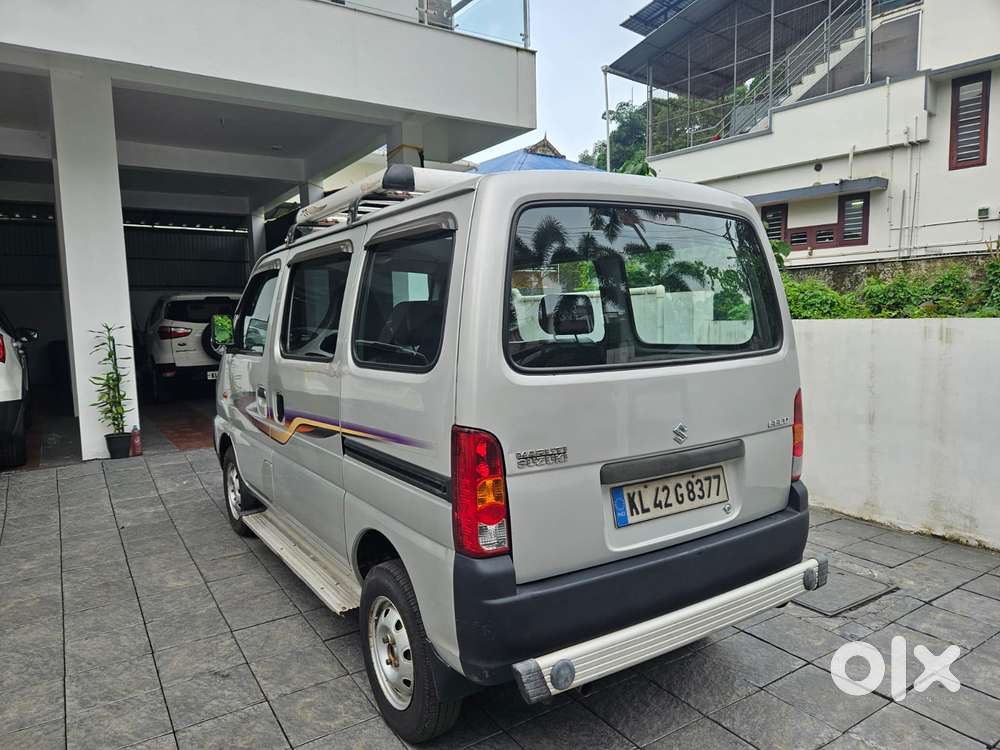 Maruti Suzuki Eeco 5 Seater Ac, 2013, Petrol