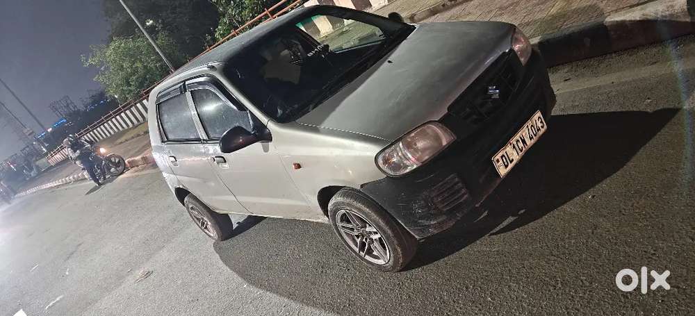 Maruti Suzuki 800 2011