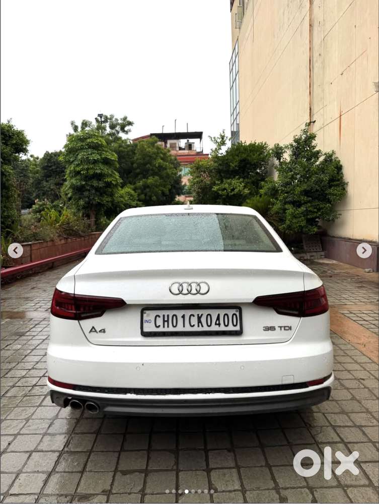 Audi A4 Diesel 2019