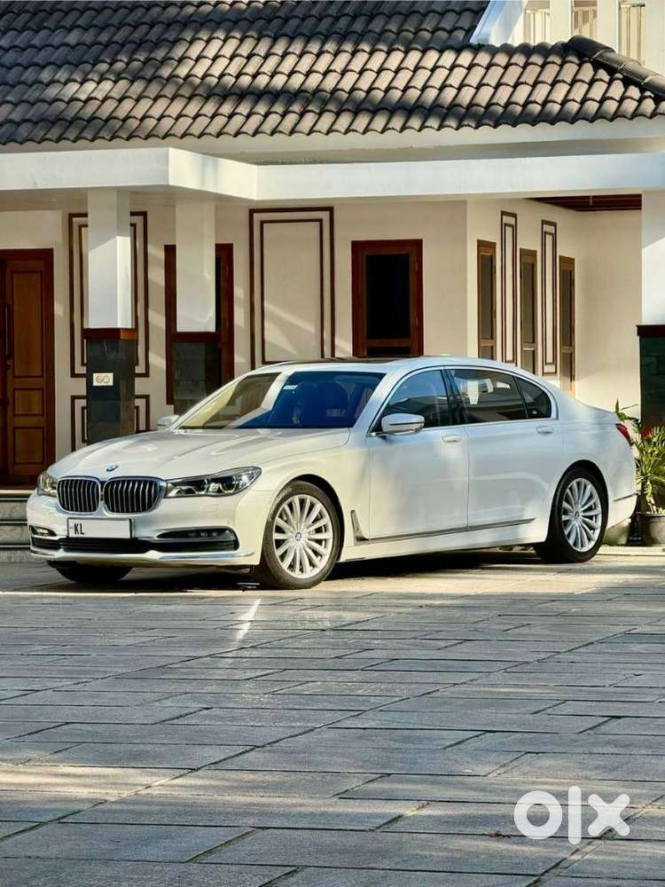 Bmw 7 Series 730ld Sedan, 2017, Diesel