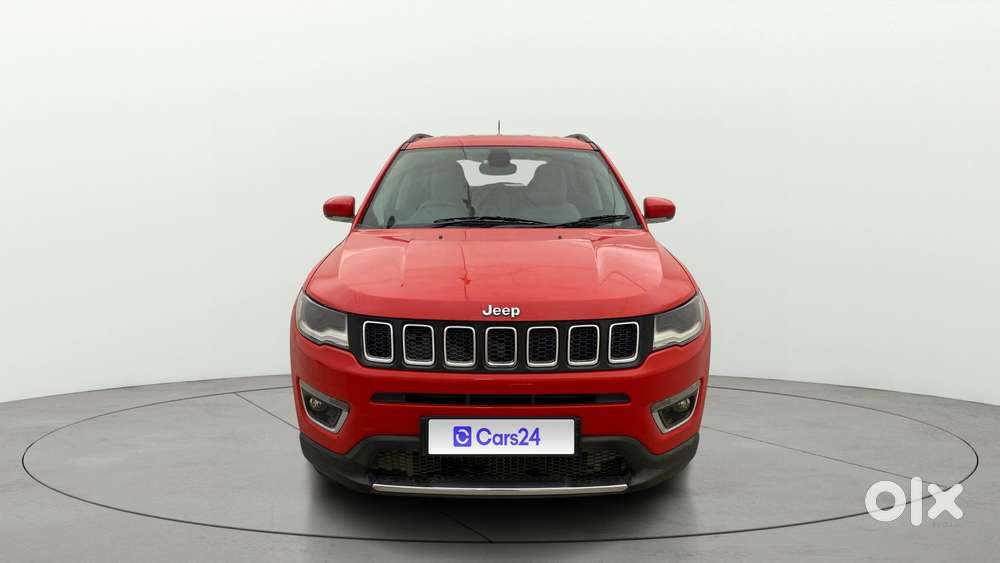 Jeep Compass 1.4 Night Eagle Petrol At, 2018, Petrol