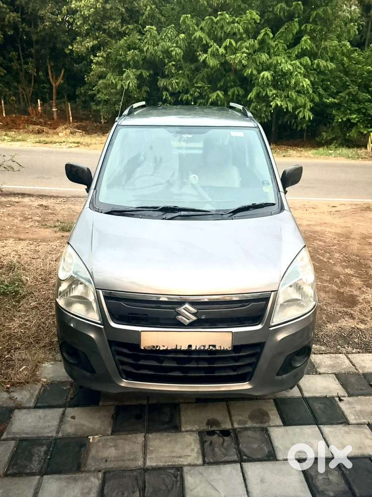Maruti Suzuki Wagon R 2013