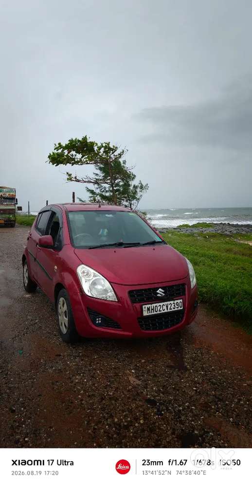 2012 Ritz Vdi Maruti Suzuki