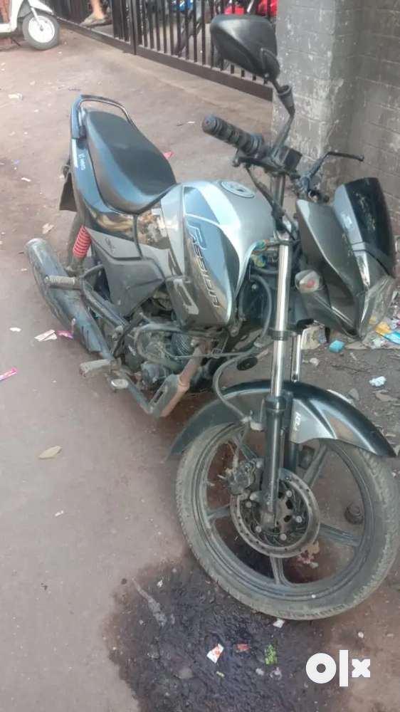 Olx hero shop bike