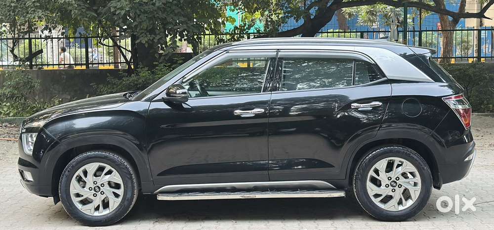 Hyundai Creta Sx Petrol Mt, 2021, Petrol