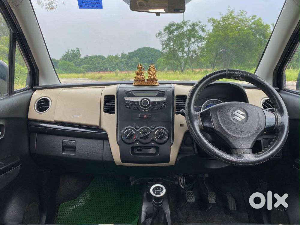Maruti Suzuki Wagon R Vxi, 2018, Petrol