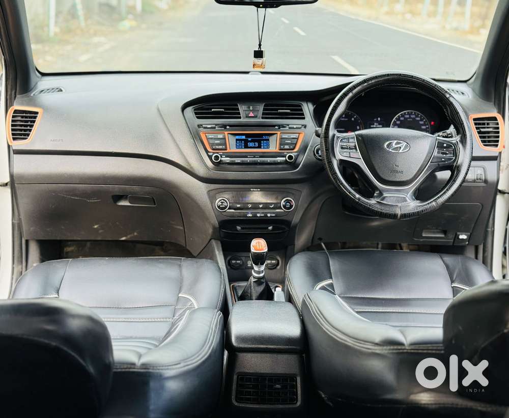 Hyundai I20 Active 1.4 Sx (o), 2015, Diesel