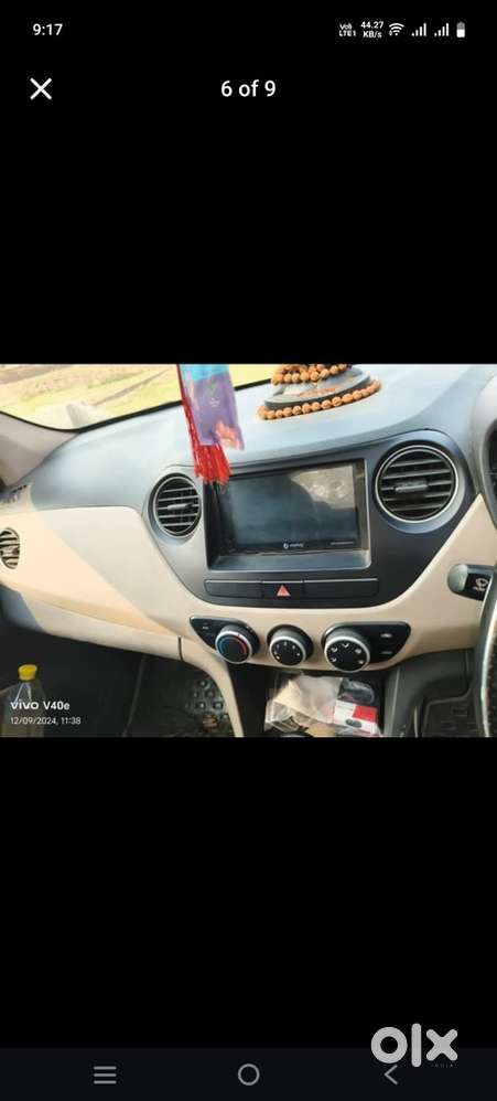 Hyundai Grand I10 Sportz 2018