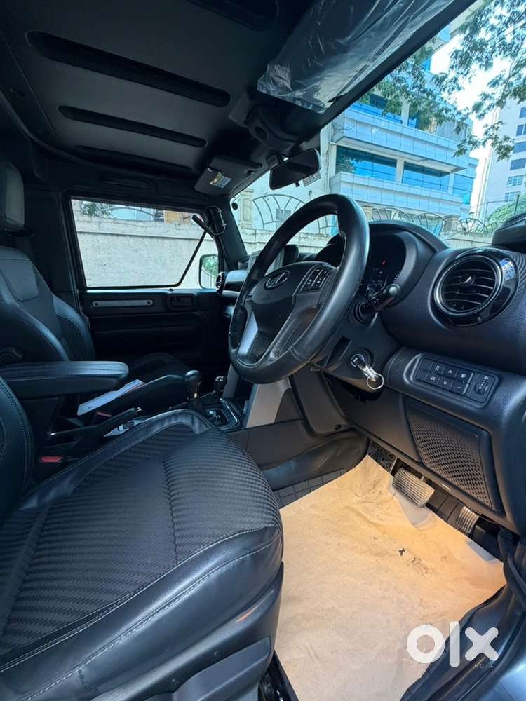 Mahindra Thar 2022 Petrol 4wd Automatic(direct Buyers Only)