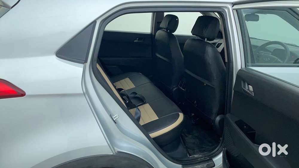 Hyundai Creta 1.6 Sx Plus Petrol, 2015, Petrol
