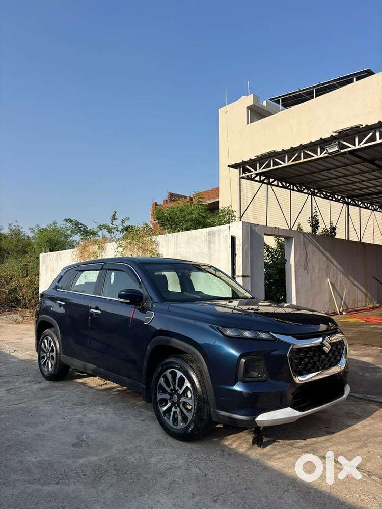 Maruti Suzuki Grand Vitara 2025 Petrol Good Condition