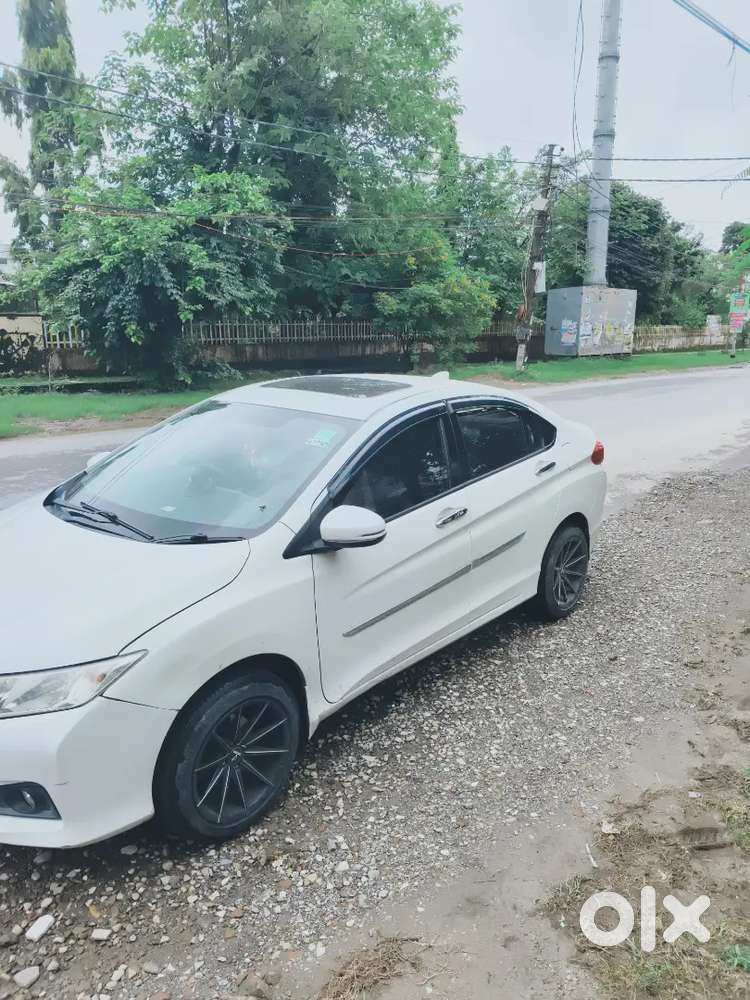 Honda City Vx Petrol 2015