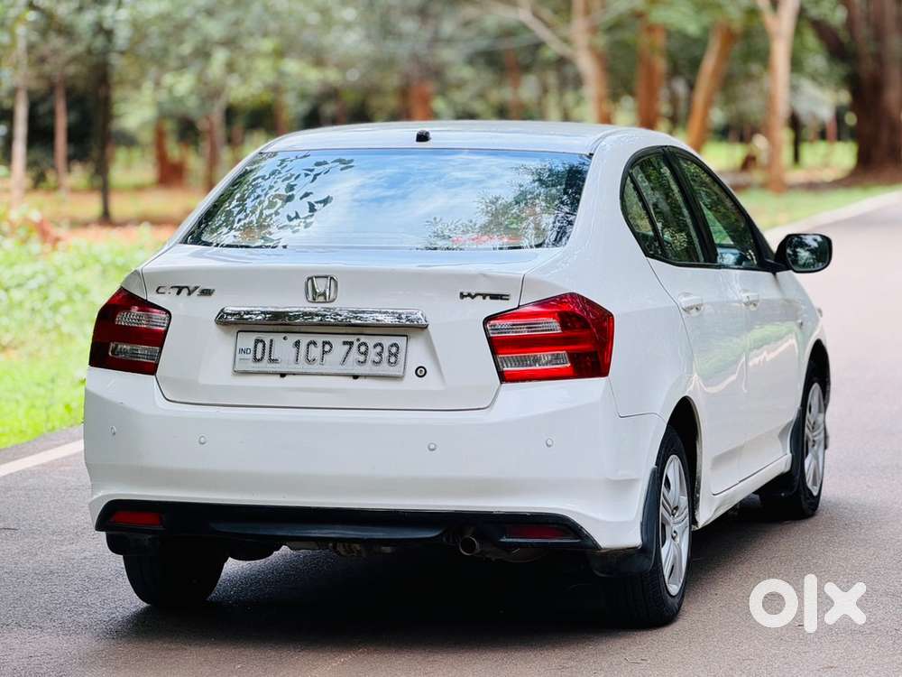 Honda City (petrol) 2013/2nd Owner Only 59k Kms Driven