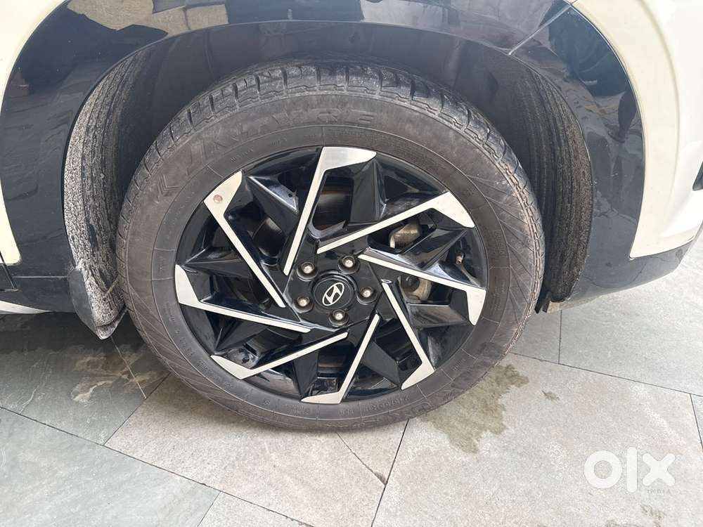 2025 Hyundai Alcazar Petrol