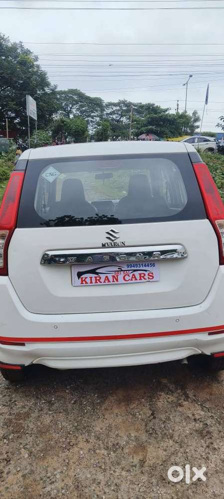 Maruti Suzuki Wagon R Vxi 1.0 Cng, 2022, Cng & Hybrids