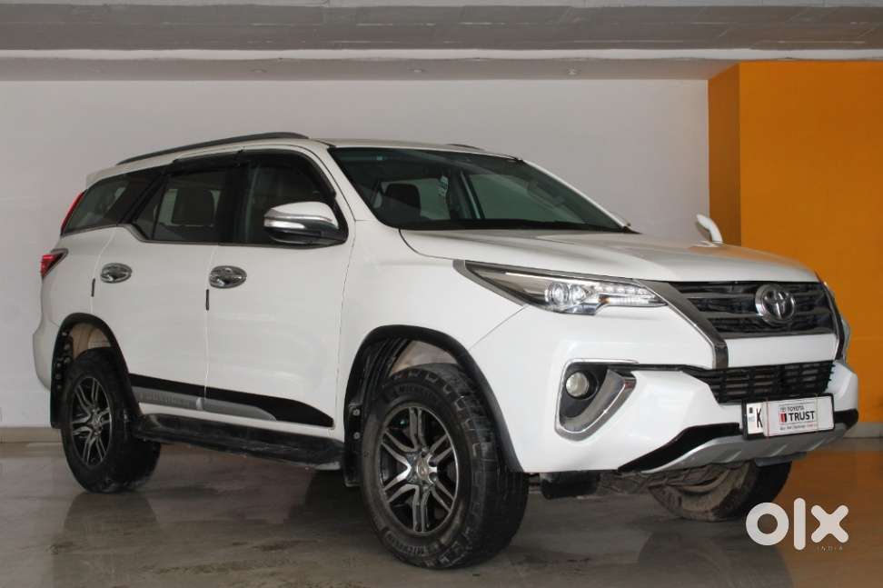 Toyota Fortuner 4x2 Mt 2.8 Diesel, 2016, Diesel