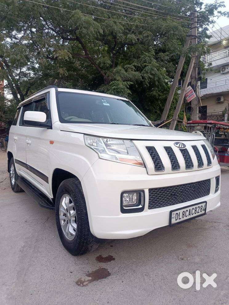 Mahindra Tuv 300 T8, 2016, Diesel
