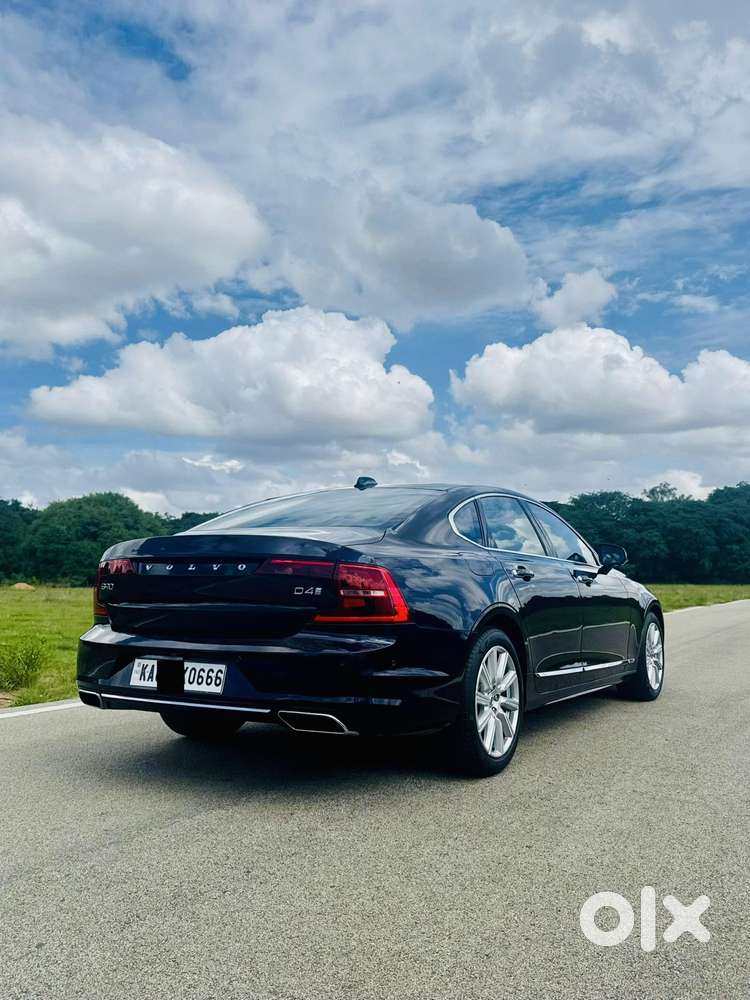 Volvo S90 D4 Inscription, 2019, Diesel