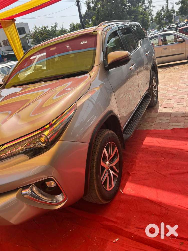 Toyota Fortuner 4x4 At 2.8 Diesel, 2019, Diesel