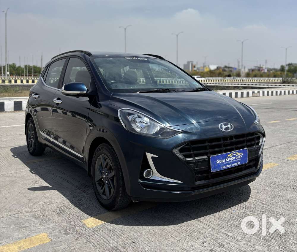 Hyundai Grand I10 Nios Sportz 1.2 Kappa Vtvt, 2021, Petrol