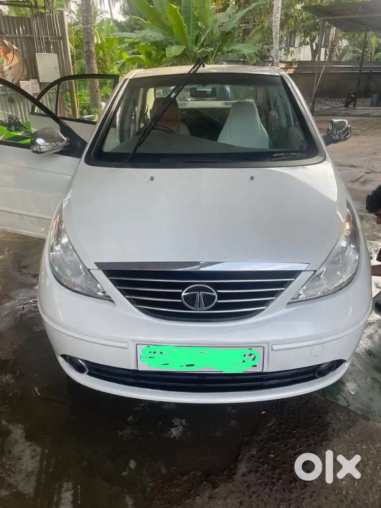Tata Manza Aura 2010
