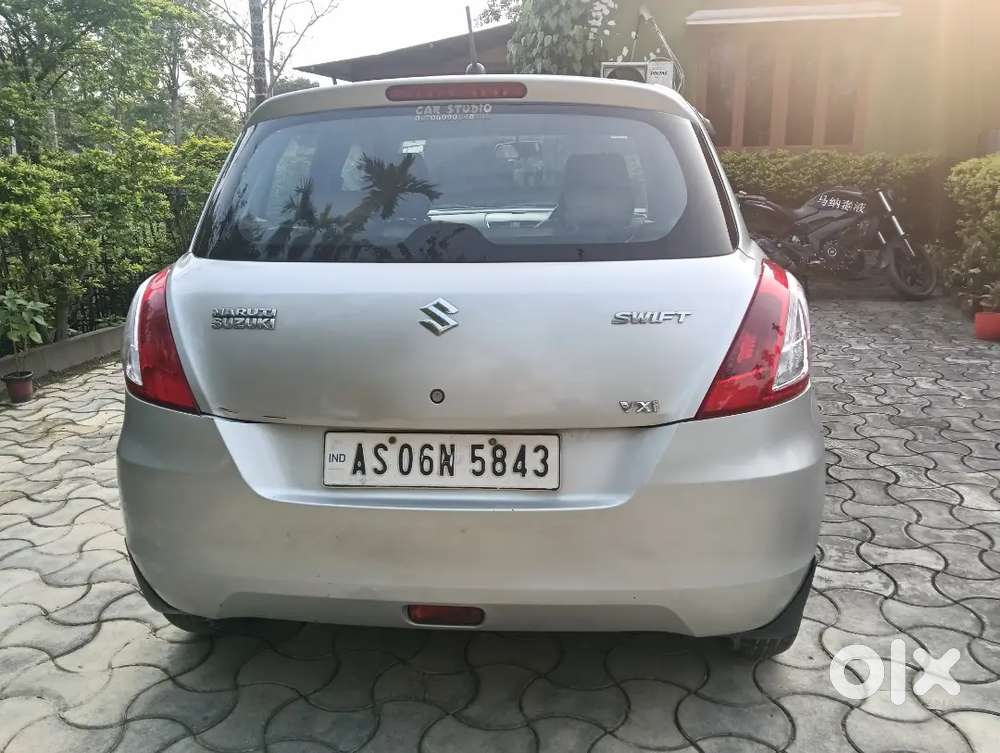 Maruti Suzuki Swift 2014