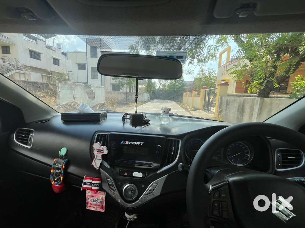 Maruti Suzuki Baleno 2021 Cng & Hybrids Well Maintained