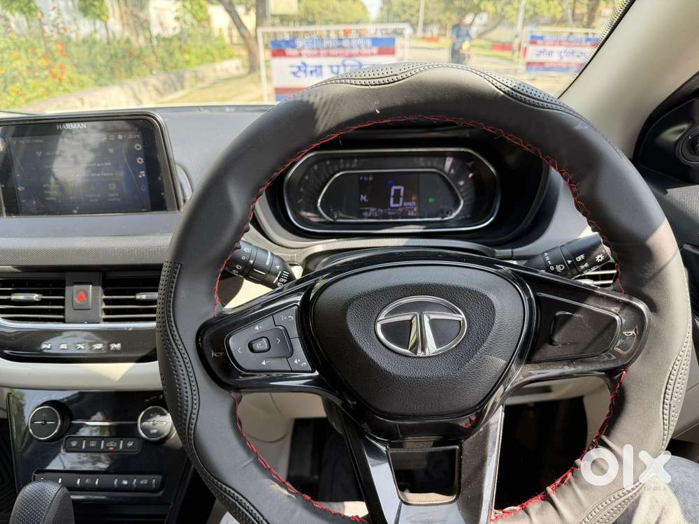 Tata Nexon 1.2 Revotron Xza Plus (o) Amt, 2022, Diesel