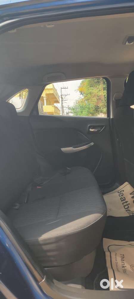 Maruti Suzuki Baleno 1.2 Delta, 2017, Petrol