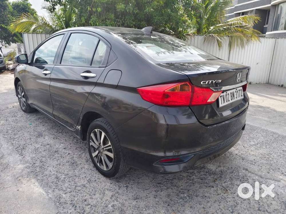 Honda City I-vtec Cvt V, 2018, Petrol