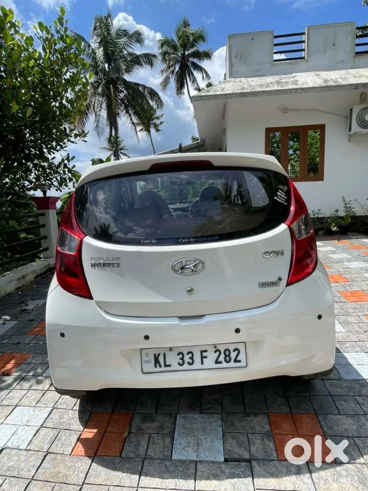 Hyundai Eon 2013