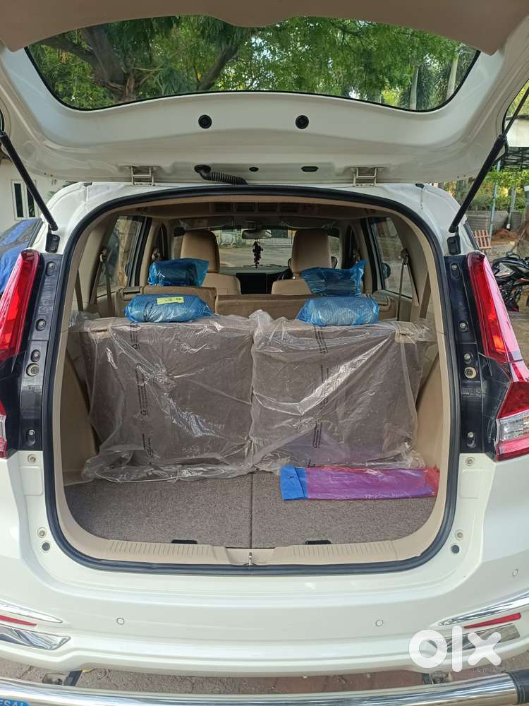 Maruti Suzuki Ertiga 2022-2023  Vxi, 2023, Petrol