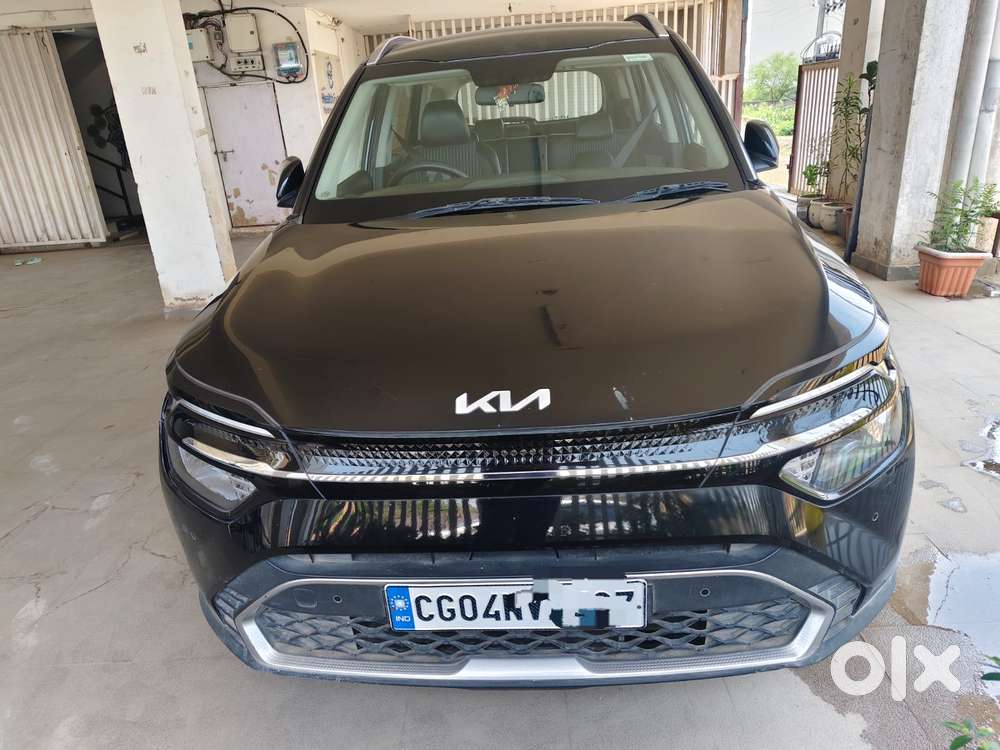 Kia Carens Prestige Plus Diesel, 2022, Diesel