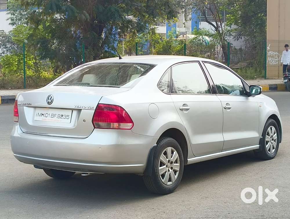 Volkswagen Vento 2010-2013 Diesel Comfortline, 2012, Diesel