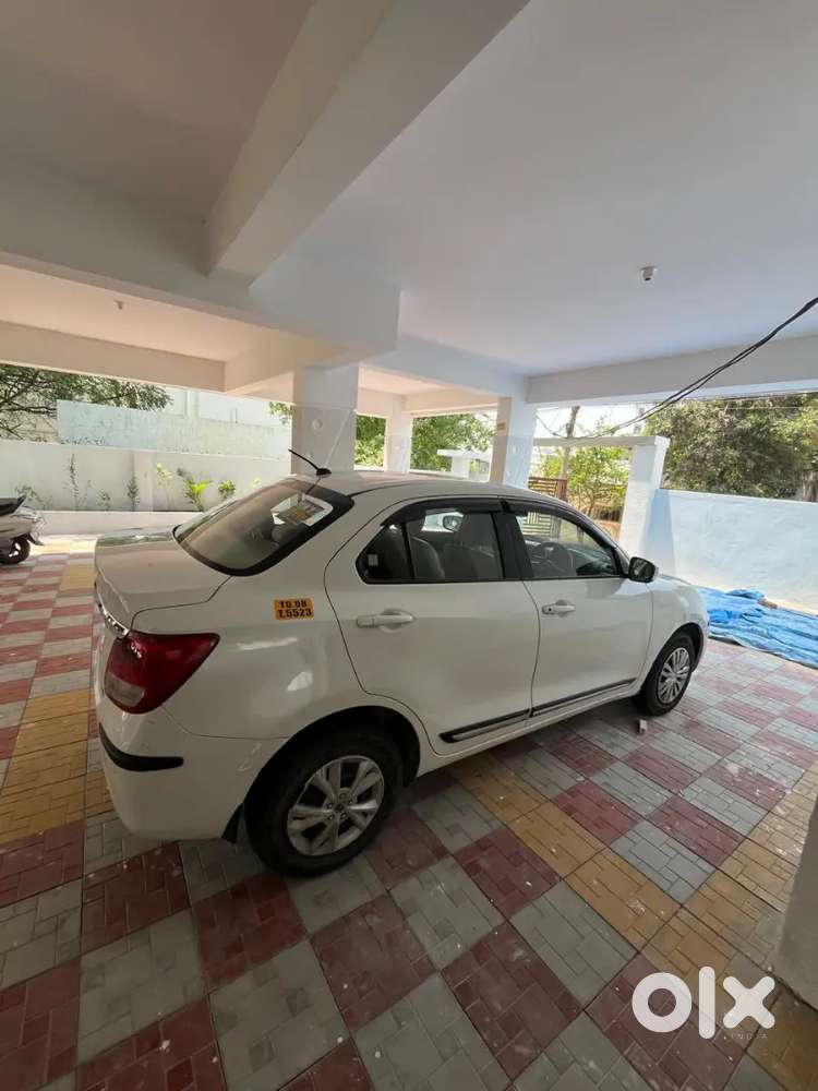 Maruti Suzuki Dzire 2024 Petrol 45000 Km Driven