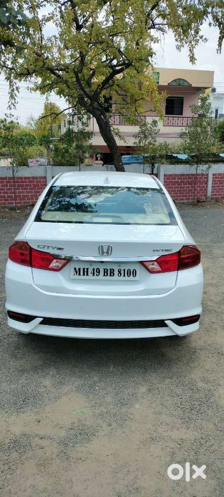 Honda City I-vtec V, 2018, Petrol