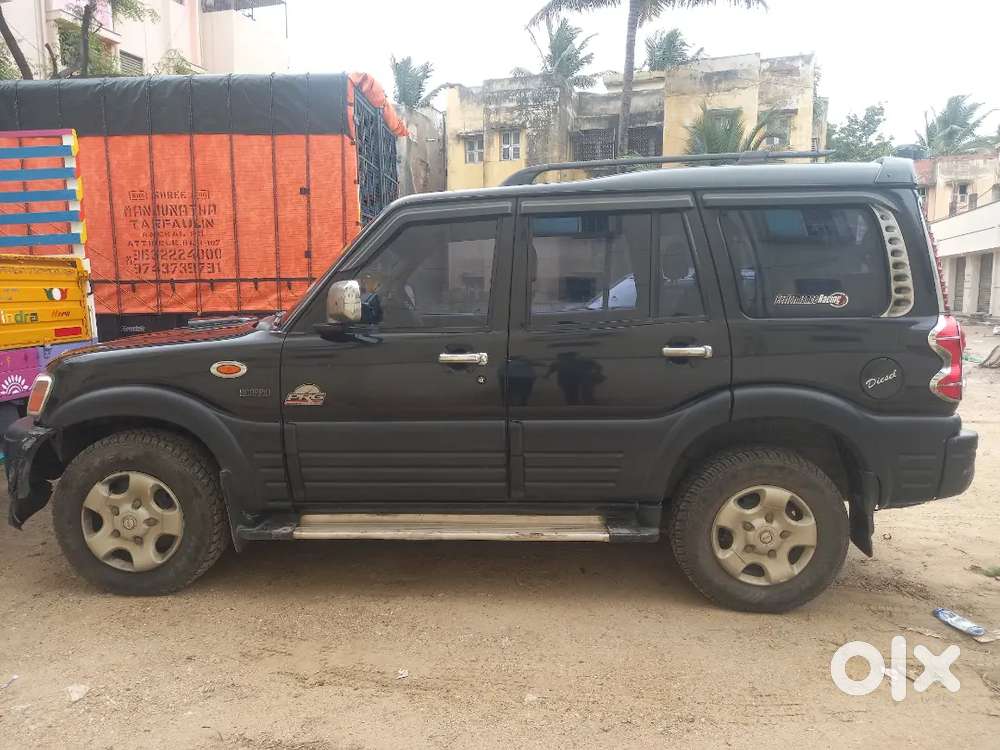 Mahindra Scorpio Diesel 2007