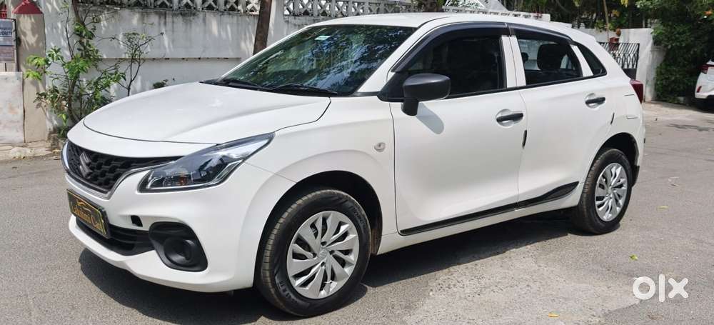 Maruti Suzuki Baleno Sigma, 2025, Petrol