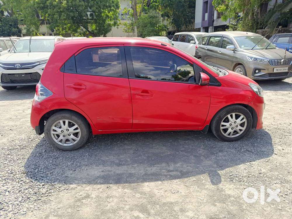 Honda Brio 2013-2016 Vx At, 2015, Petrol