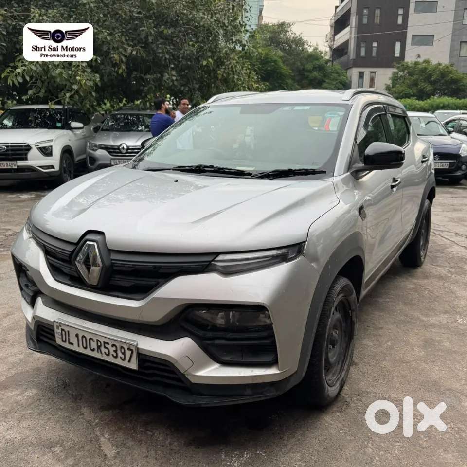 Renault Kiger Rxe, 2022, Petrol